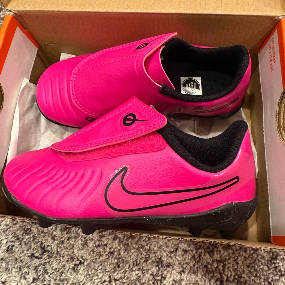 Nike Kids Soccer Cleats
